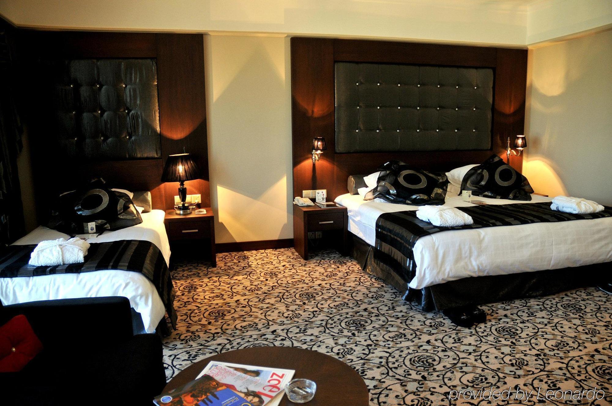 Grand Pasha Luxury Central Nicosia Hotel & Casino Номер фото
