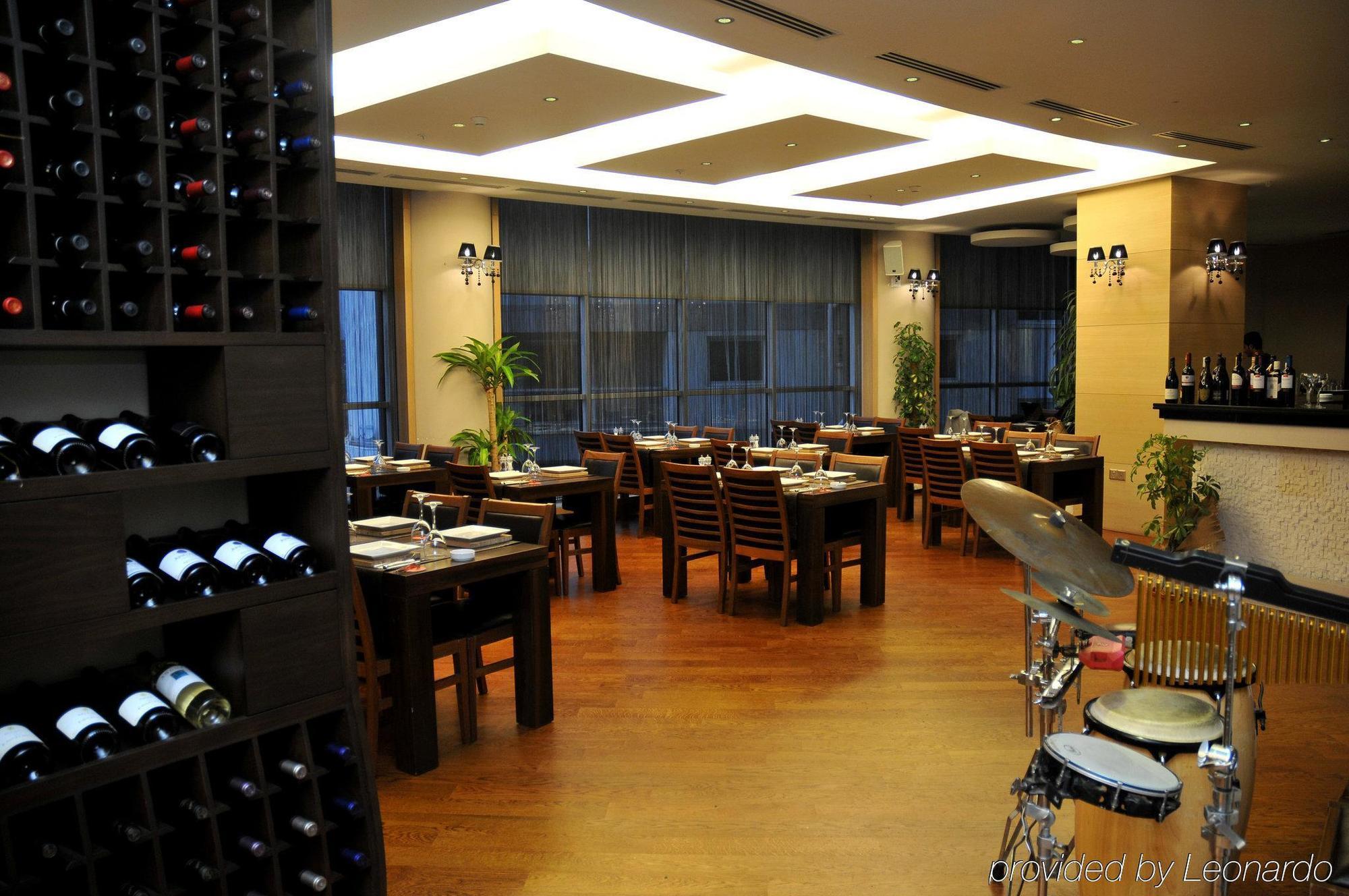 Grand Pasha Luxury Central Nicosia Hotel & Casino Ресторан фото
