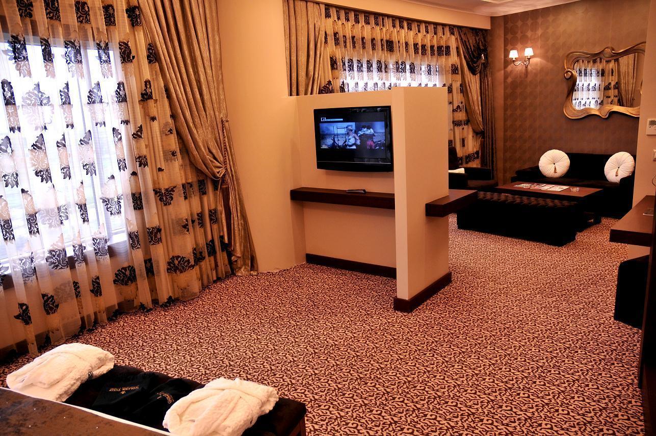 Grand Pasha Luxury Central Nicosia Hotel & Casino Номер фото