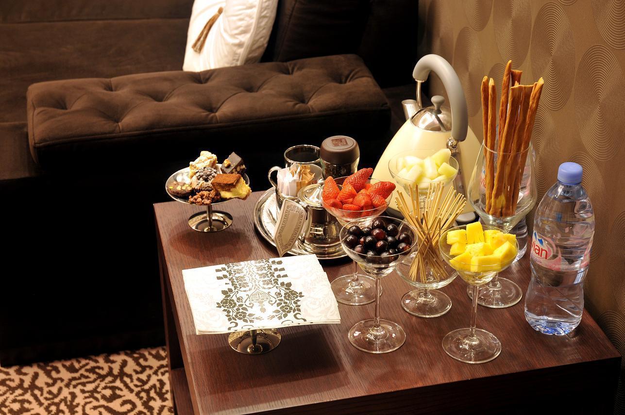 Grand Pasha Luxury Central Nicosia Hotel & Casino Номер фото