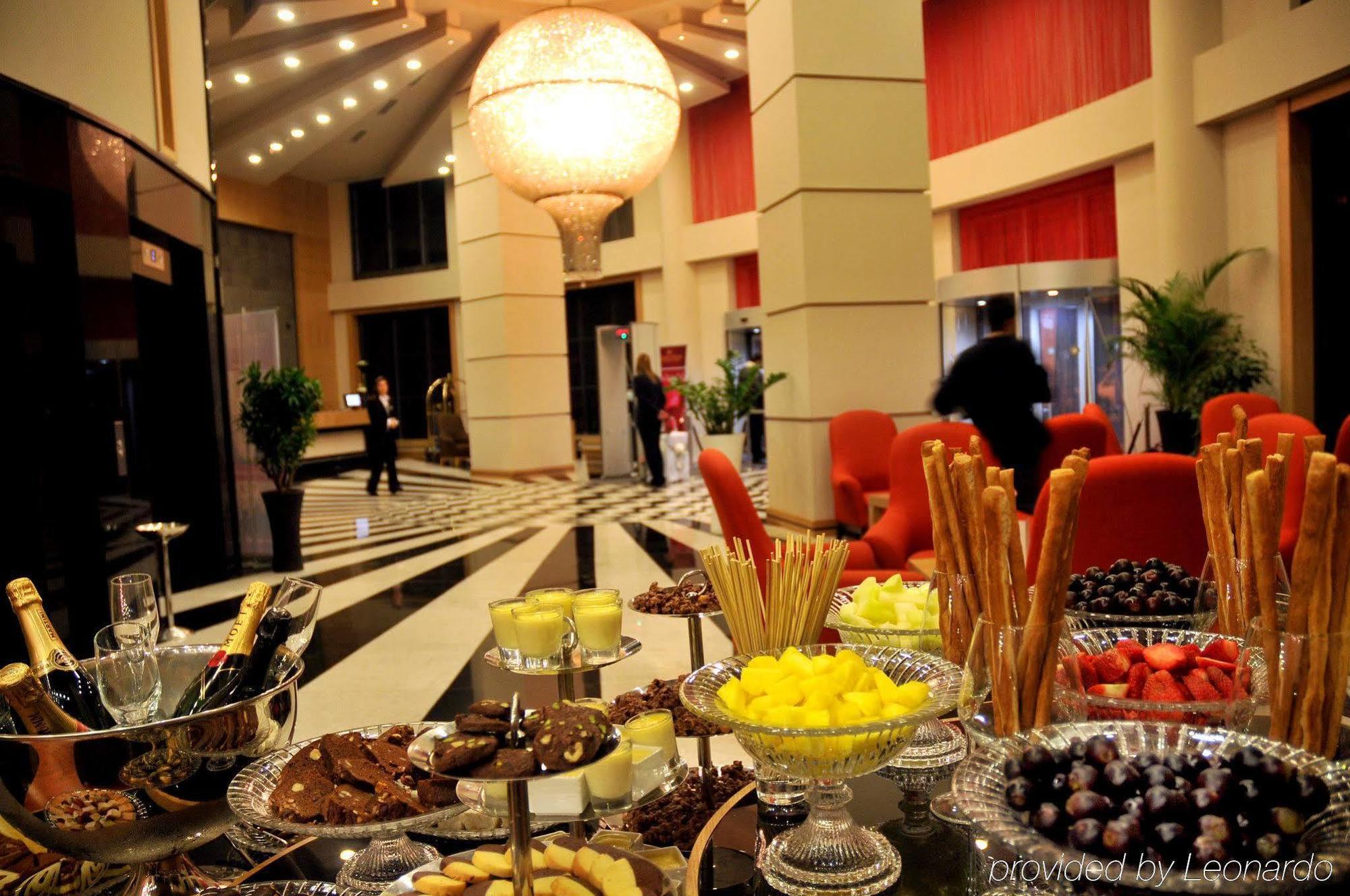 Grand Pasha Luxury Central Nicosia Hotel & Casino Интерьер фото