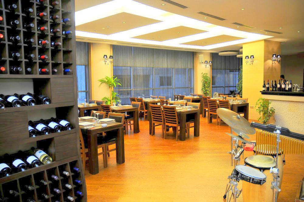Grand Pasha Luxury Central Nicosia Hotel & Casino Экстерьер фото