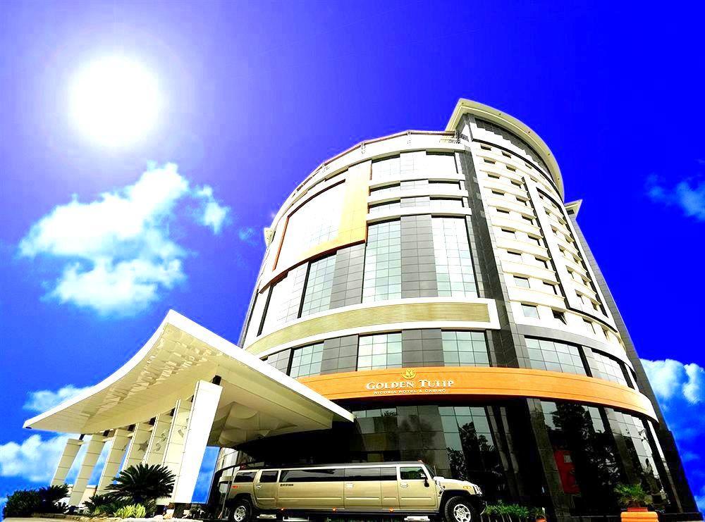 Grand Pasha Luxury Central Nicosia Hotel & Casino Экстерьер фото