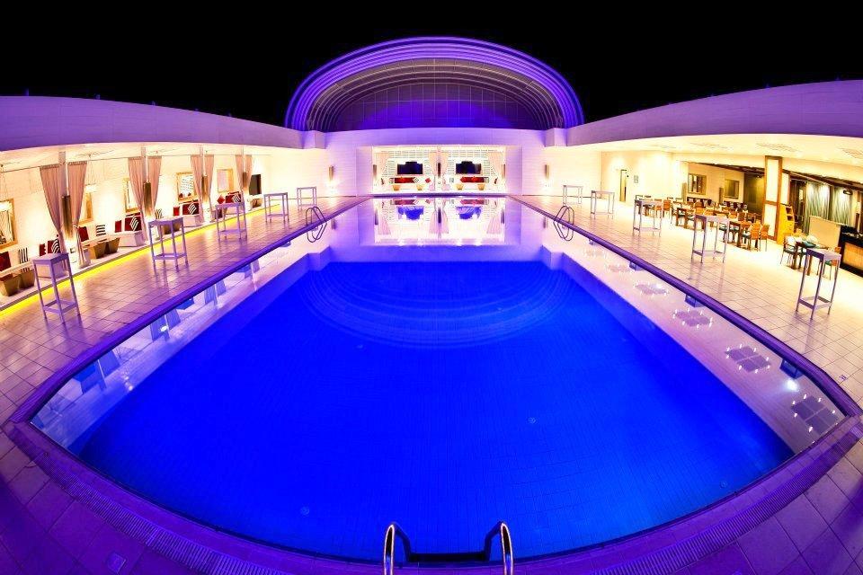 Grand Pasha Luxury Central Nicosia Hotel & Casino Экстерьер фото
