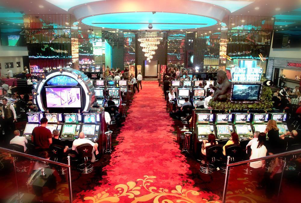 Grand Pasha Luxury Central Nicosia Hotel & Casino Экстерьер фото