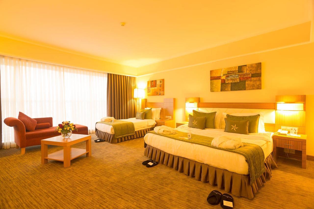 Grand Pasha Luxury Central Nicosia Hotel & Casino Экстерьер фото