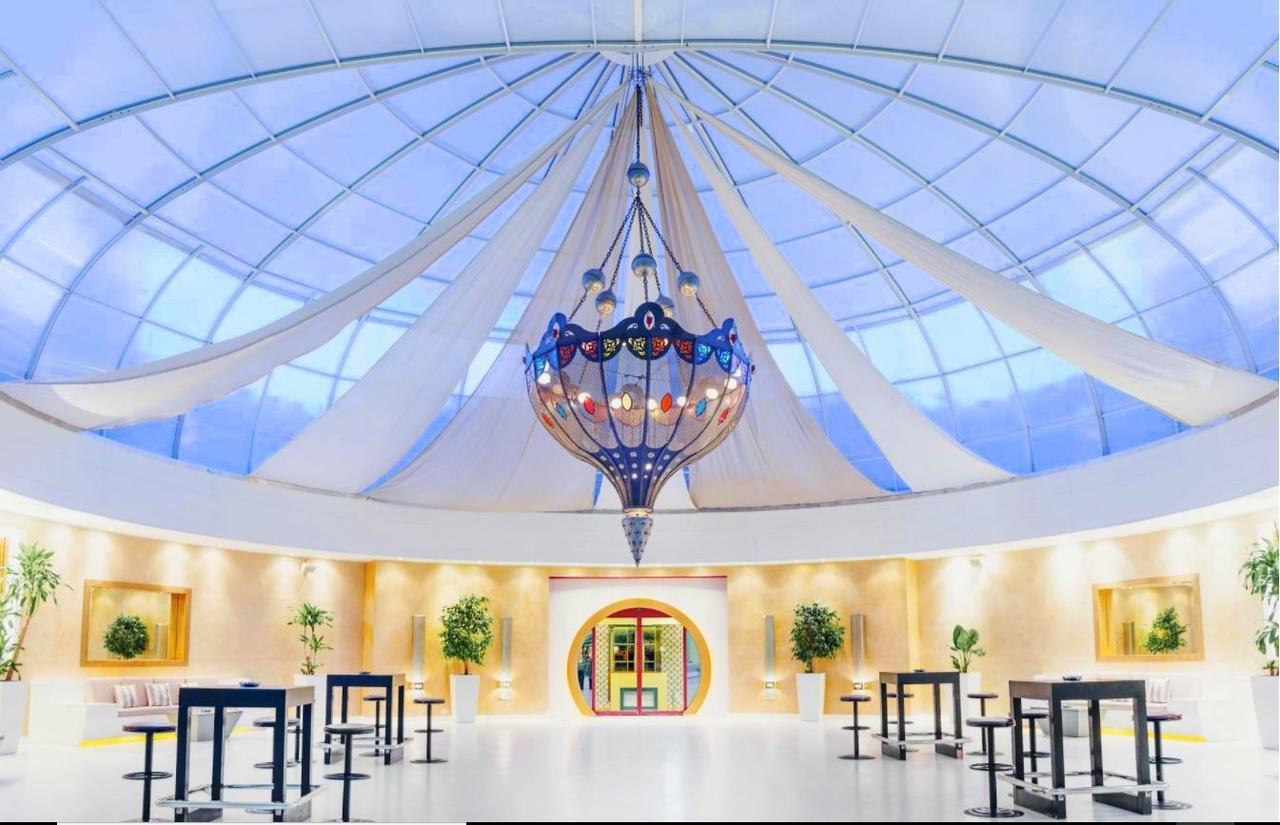 Grand Pasha Luxury Central Nicosia Hotel & Casino Экстерьер фото