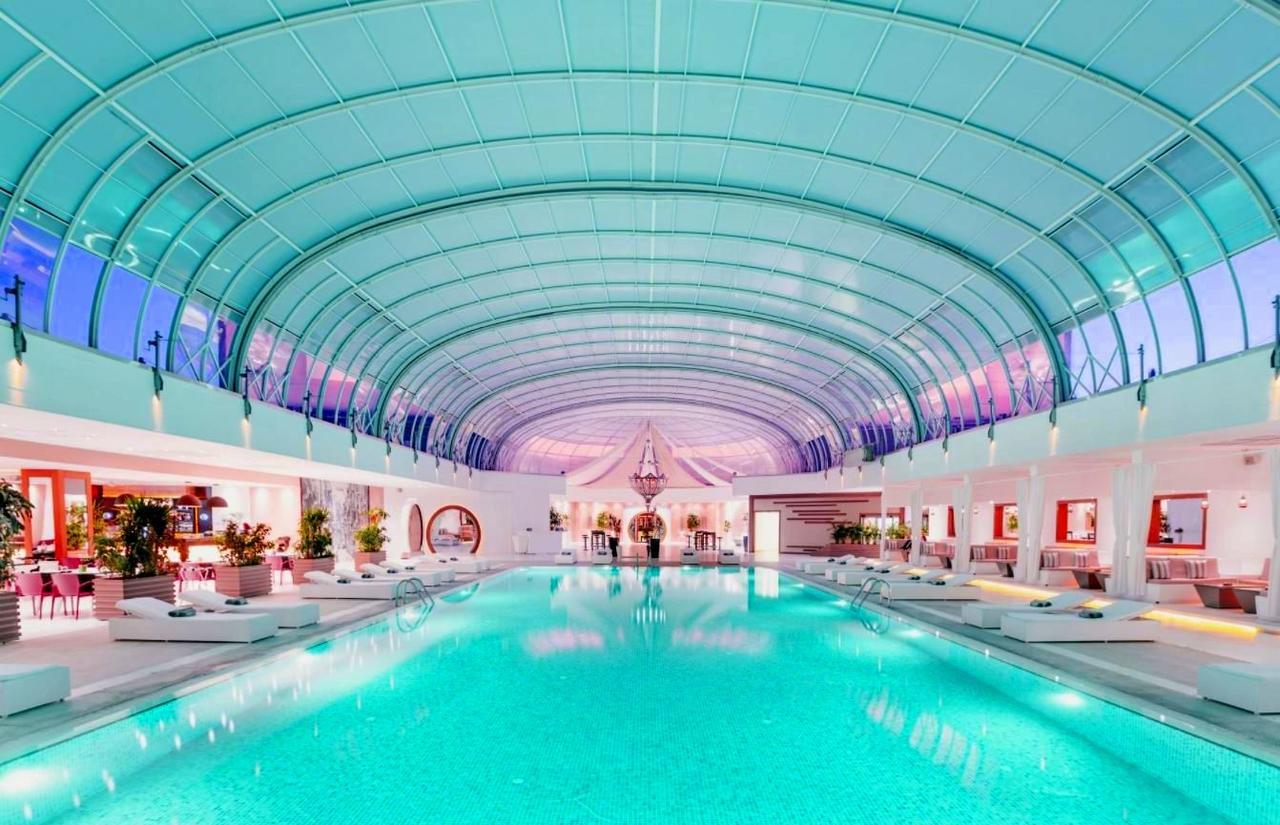 Grand Pasha Luxury Central Nicosia Hotel & Casino Экстерьер фото