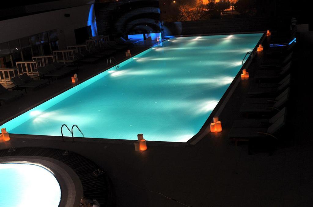 Grand Pasha Luxury Central Nicosia Hotel & Casino Экстерьер фото