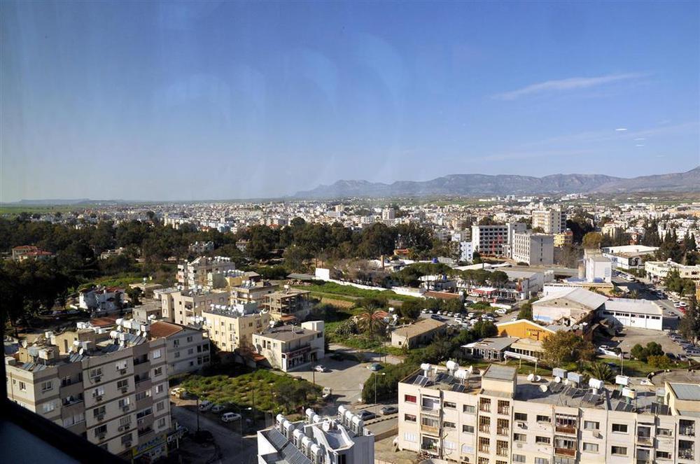 Grand Pasha Luxury Central Nicosia Hotel & Casino Экстерьер фото