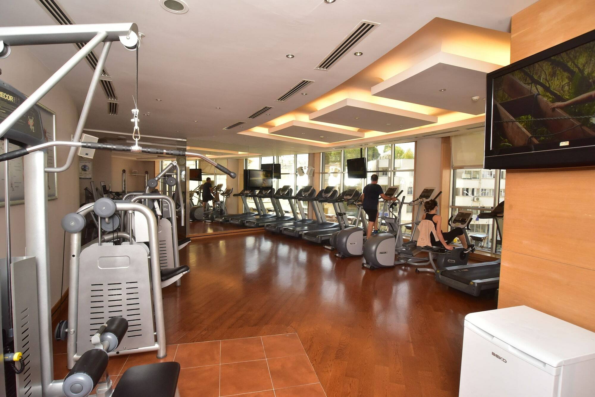 Grand Pasha Luxury Central Nicosia Hotel & Casino Экстерьер фото