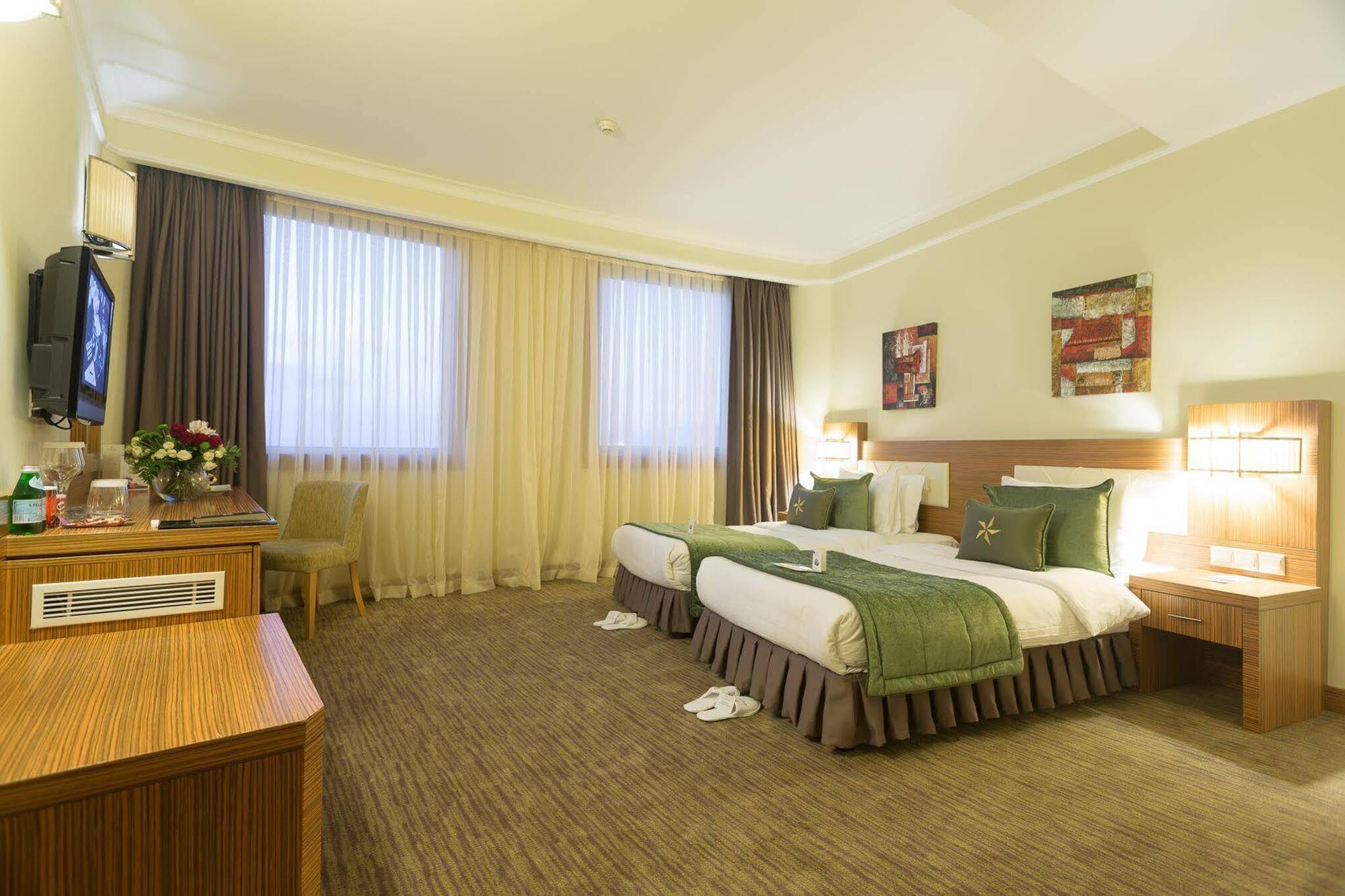 Grand Pasha Luxury Central Nicosia Hotel & Casino Экстерьер фото