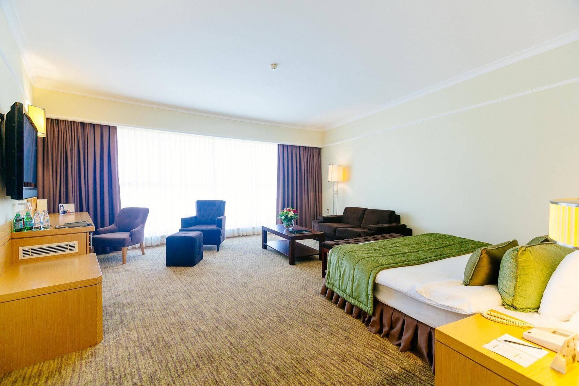 Grand Pasha Luxury Central Nicosia Hotel & Casino Экстерьер фото