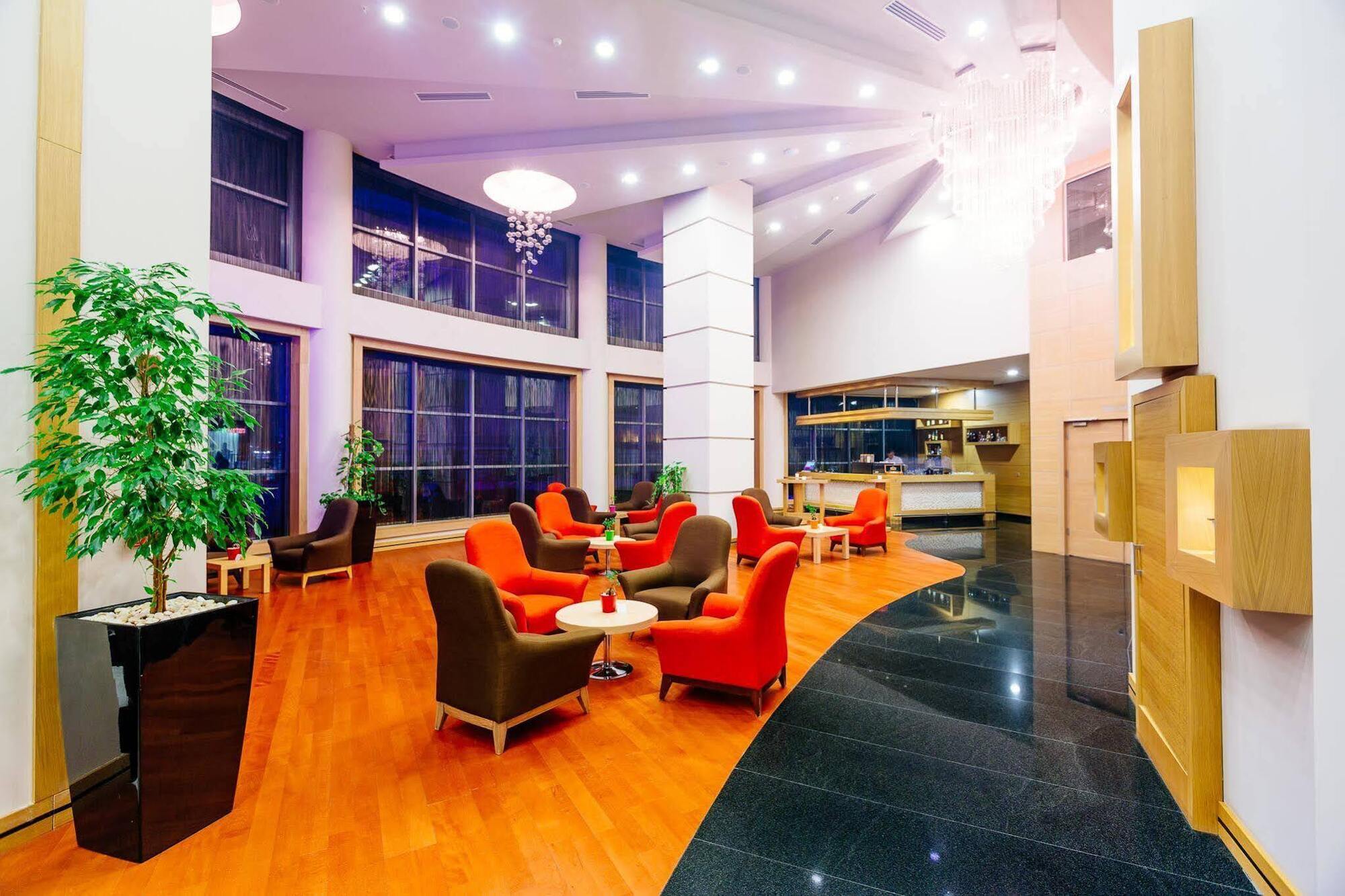 Grand Pasha Luxury Central Nicosia Hotel & Casino Экстерьер фото