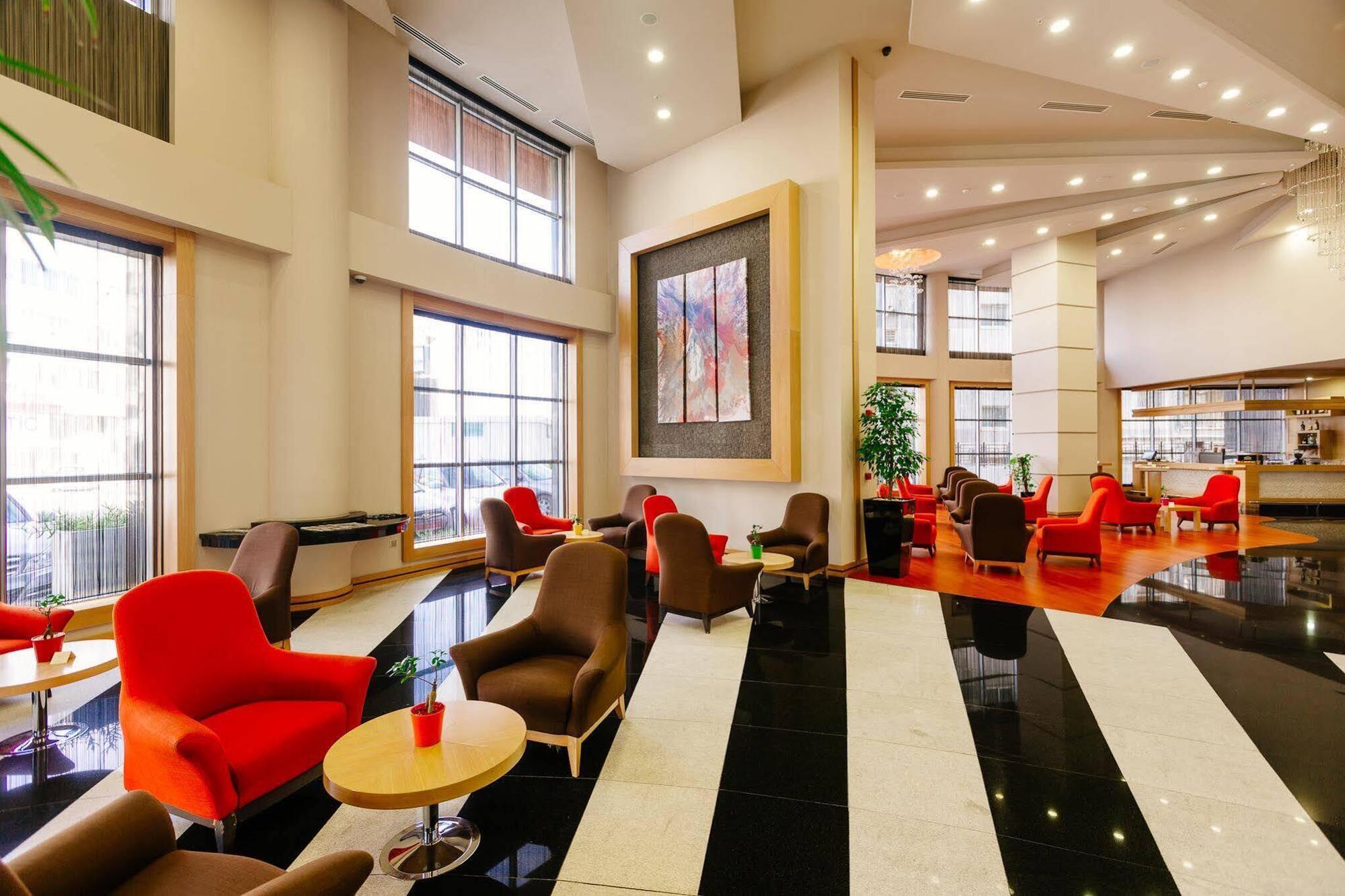 Grand Pasha Luxury Central Nicosia Hotel & Casino Экстерьер фото