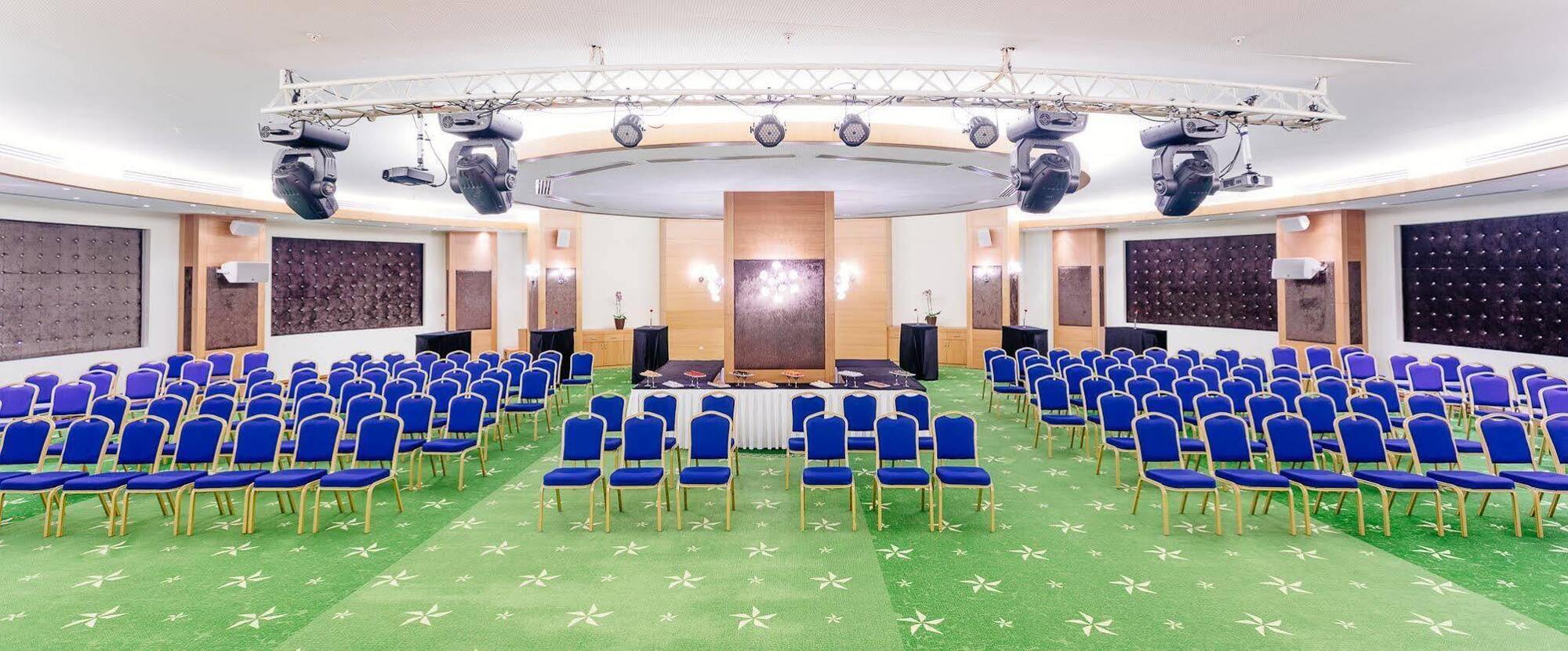 Grand Pasha Luxury Central Nicosia Hotel & Casino Экстерьер фото